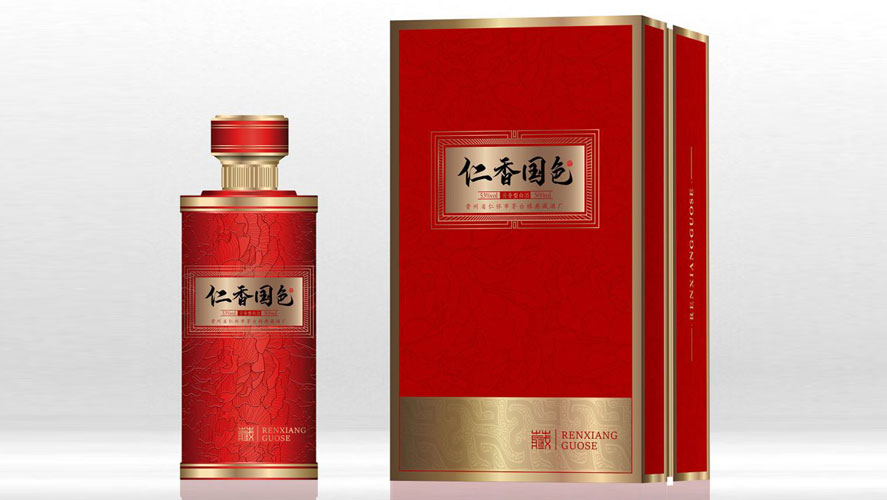 【202507】七款红色酒包装